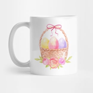 Easter basket Mug